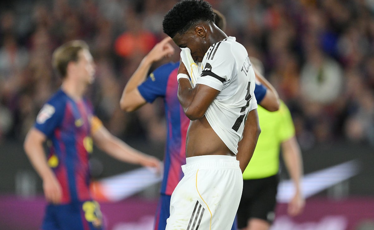 The Real Madrid Fall: Inside Story Of Drama, Dressing Room Discord And Super-Star Culture