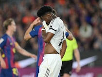 The Real Madrid Fall: Inside Story Of Drama, Dressing Room Discord And Super-Star Culture