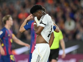 The Real Madrid Fall: Inside Story Of Drama, Dressing Room Discord And Super-Star Culture