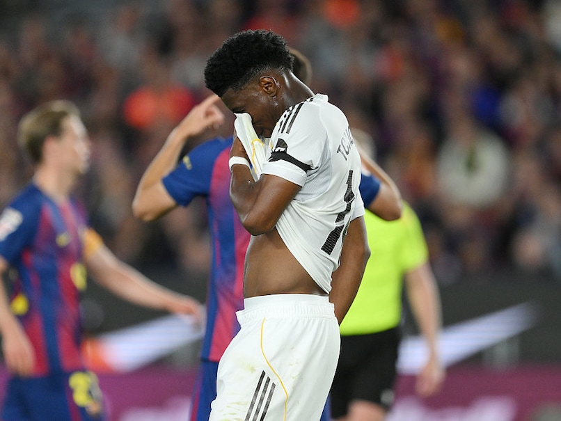 The 'Real' Madrid Fall: Inside Story Of Drama, Dressing Room Discord And Super-Star Culture