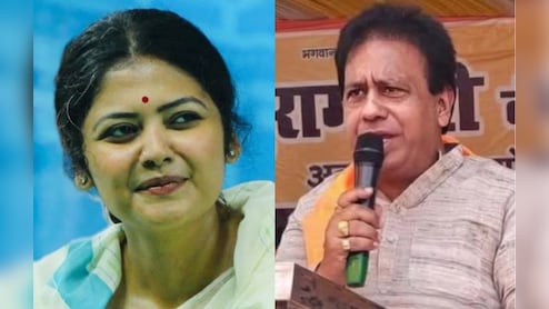 'मैं हिंसा का समर्थक नहीं, लेकिन...' TMC सांसद सियानी घोष का सिर काटने का कहने वाले चैयरमेन NDTV से बोले