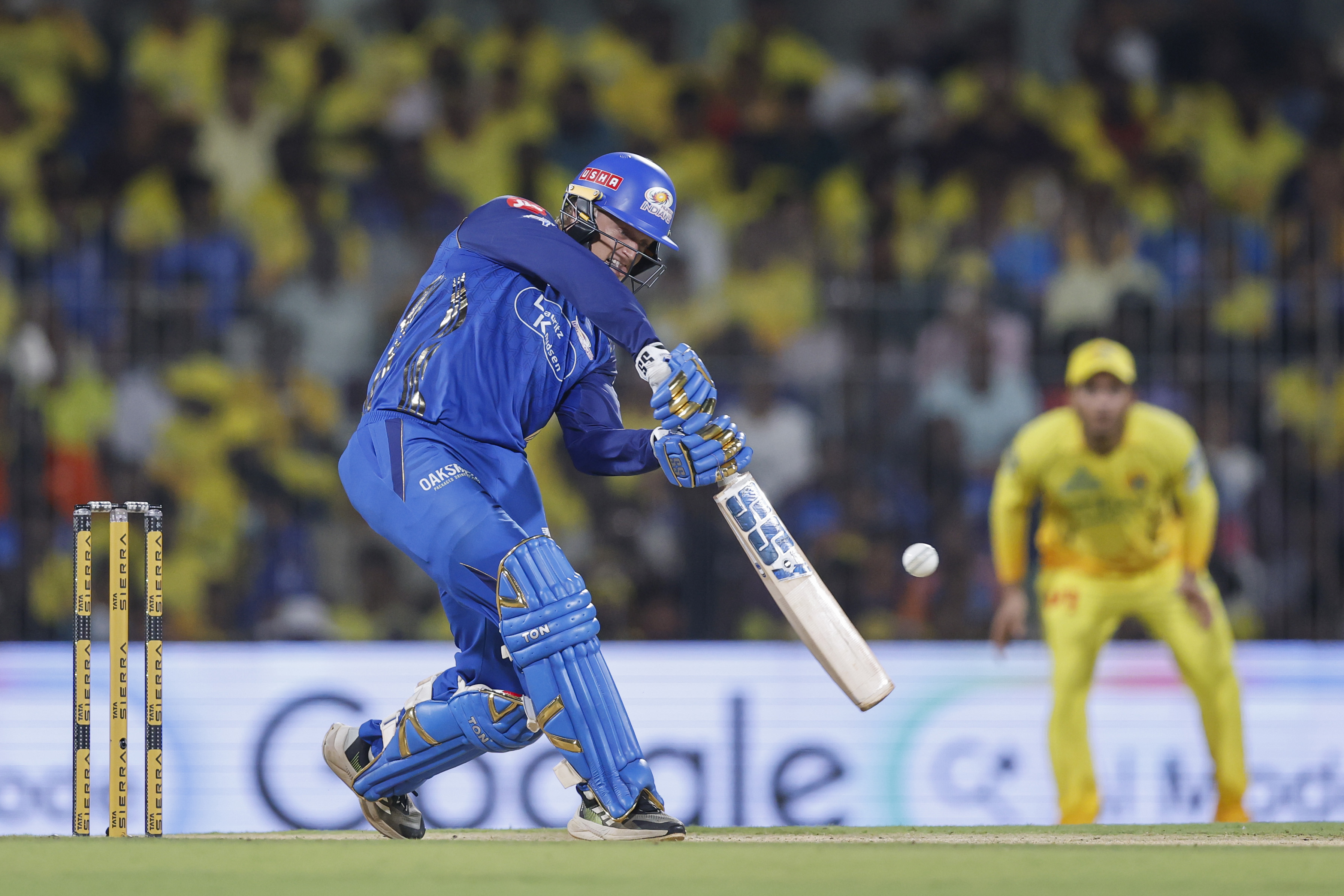 MI vs CSK: रियान रिकल्टन का धमाका, रोहित शर्मा वाला कारनामा करके मुंबई इंडियंस के इतिहास में छा गए