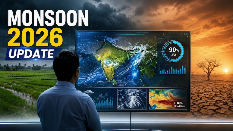&lsquo;Weak Monsoon, More Heatwaves In June&rsquo;: IMD Warns Of Looming El Nino Threat