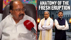 Karnataka CM Row: 'High Command Will Decide, No Hurry', Says Veerappa Moily