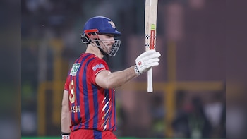 IPL 2026: Mitchell Marsh's Magnificent 96 Helps LSG Post 220/5 Vs RR; Nicholas Pooran Fails Again