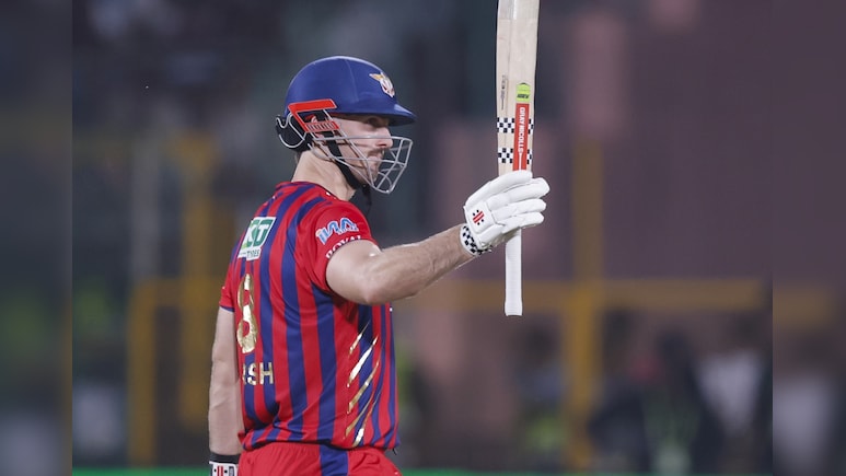 IPL 2026: Mitchell Marsh's Magnificent 96 Helps LSG Post 220/5 Vs RR; Nicholas Pooran Fails Again