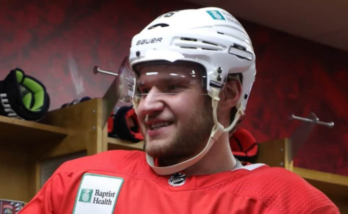Aleksander Barkov Net Worth In 2026: How Three Selke Trophies And An $80 Million Contract Built His Fortune