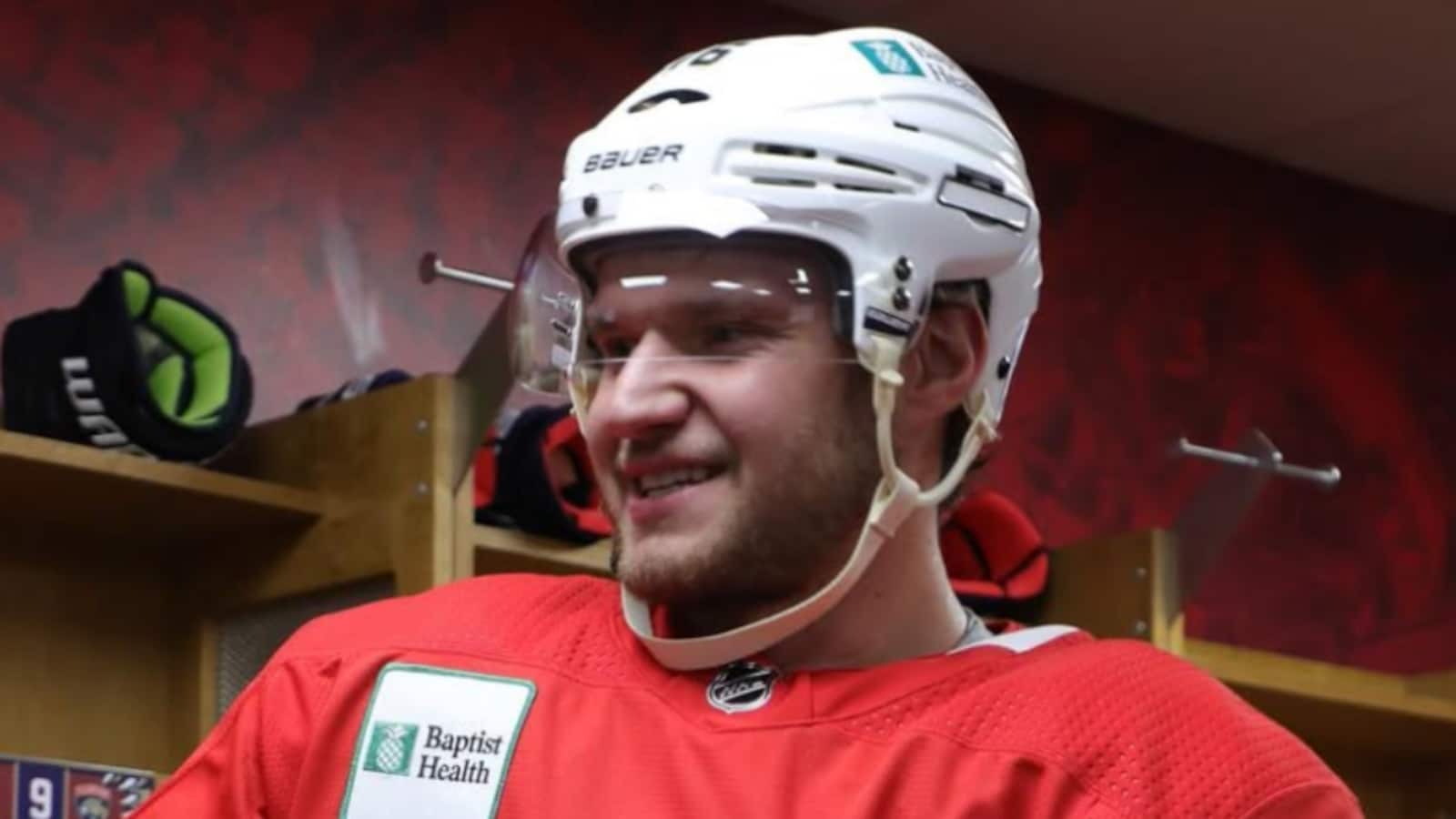 Aleksander Barkov Net Worth In 2026: How Three Selke Trophies And An $80 Million Contract Built His Fortune