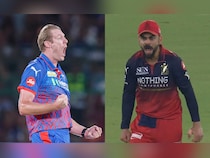 Fans Drag Virat Kohli As Kyle Jamieson Receives Demerit Point For Aggressive Celebration
