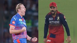 Fans Drag Virat Kohli As Kyle Jamieson Receives Demerit Point For Aggressive Celebration