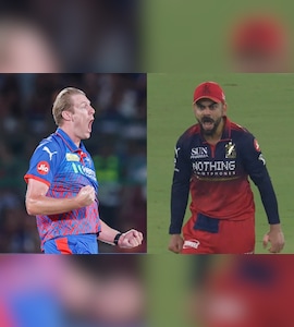 Fans Drag Virat Kohli As Kyle Jamieson Receives Demerit Point For Aggressive Celebration