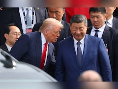 Trump To Meet President Xi During China Visit: What's On Agenda?