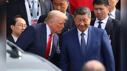Iran War Could Make Trump's Trip To China A Bit Chillier Than His Last Visit