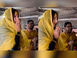 Watch: Celina Jaitly Gets Emotional As She Prays For 'Reunion' With Her Brother And Sons