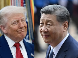 Donald Trump Accepts Xi's Invitation, To Visit China From May 13-15