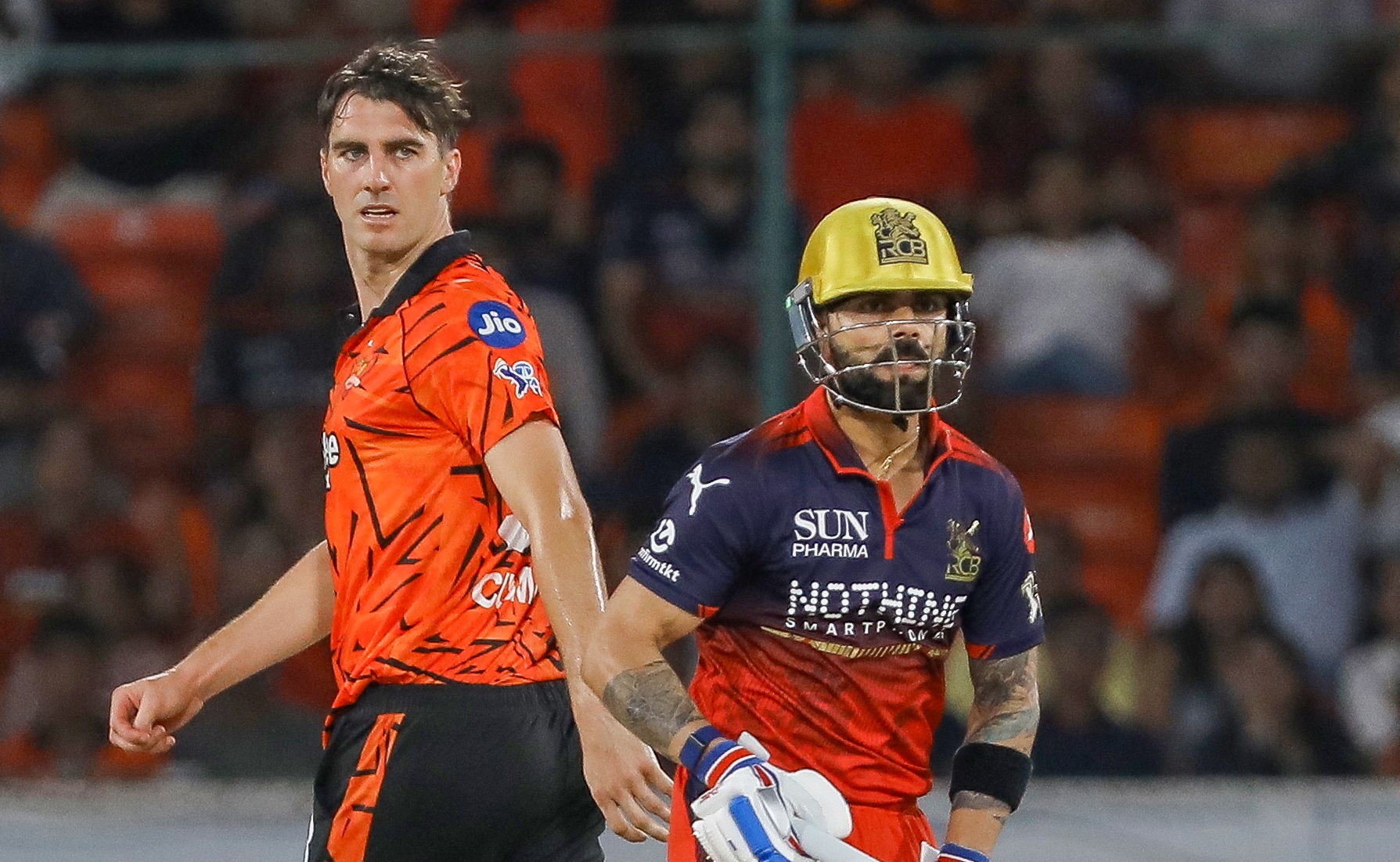 SRH vs RCB: हैदराबाद का 'डबल धमाका',  कारनामा करने वाली 19 साल में पहली टीम, एक रिकॉर्ड का जवाब नहीं