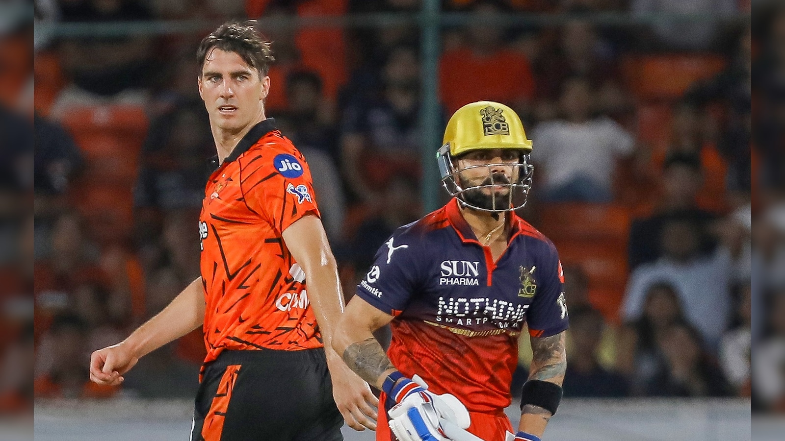 SRH vs RCB: हैदराबाद का डबल धमाका,  कारनामा करने वाली 19 साल में पहली टीम, एक रिकॉर्ड का जवाब नहीं