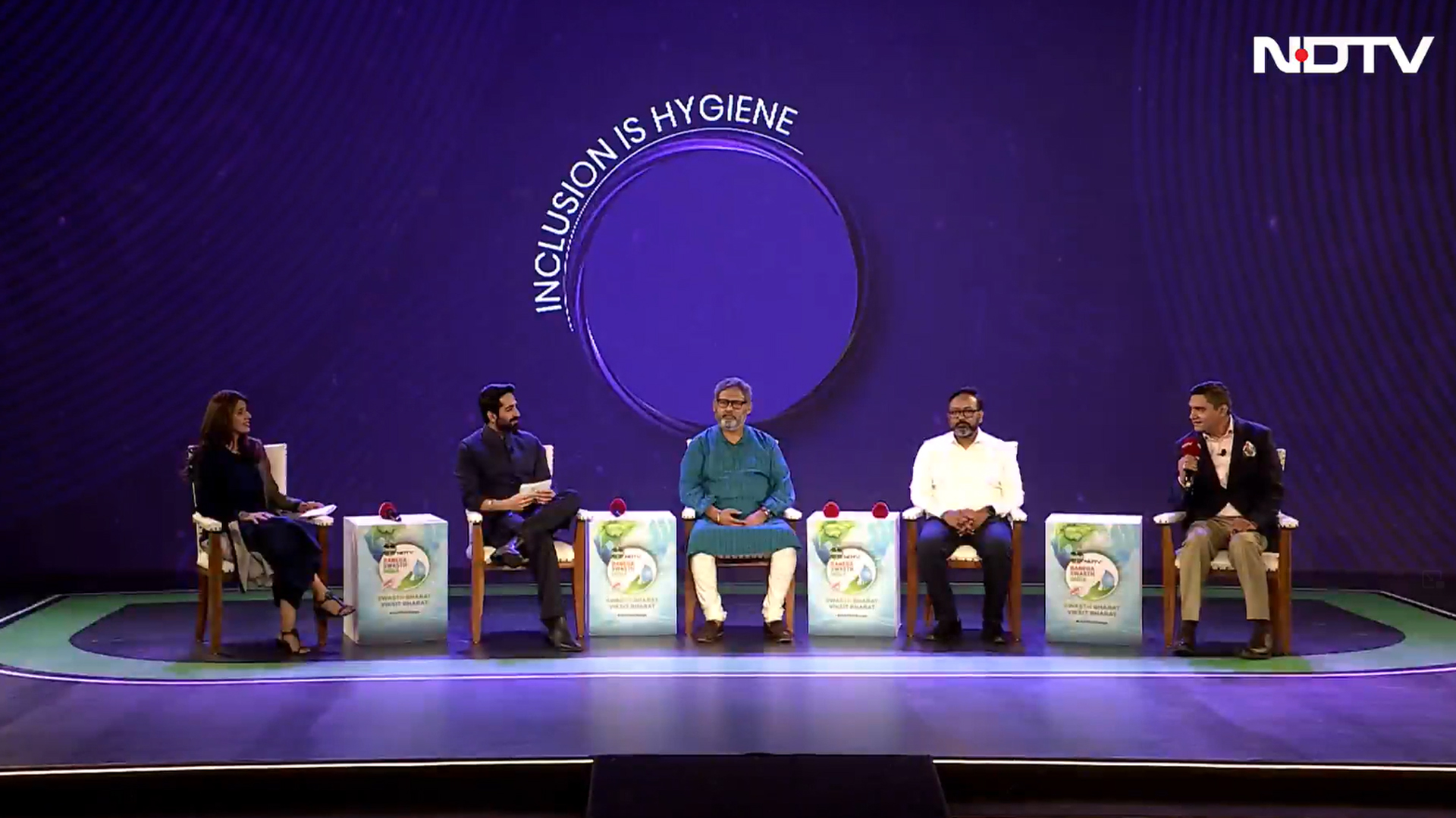 The Purple Dot | Inclusion Is Hygiene - Accessibility For A Swasth India