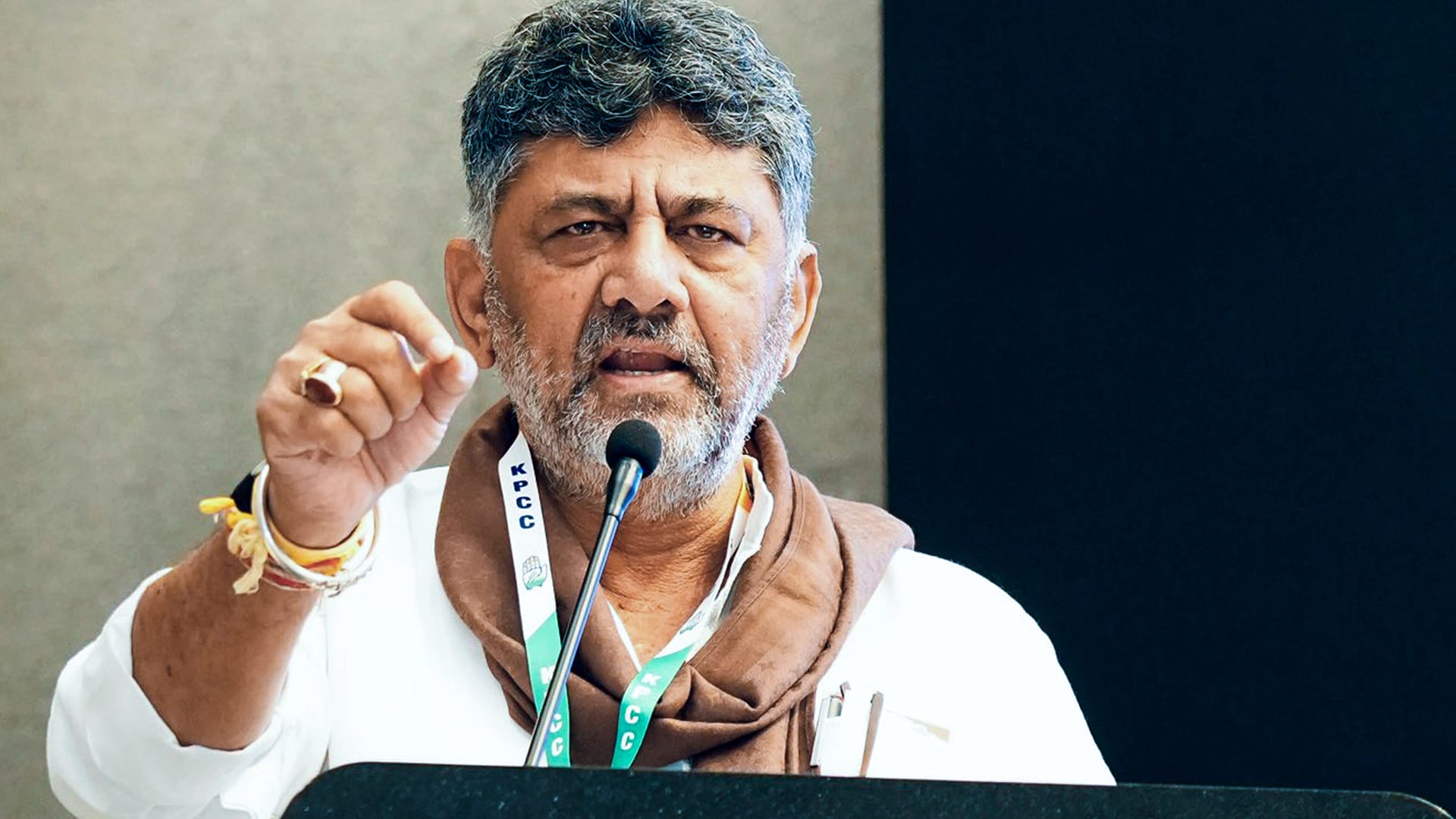 DK Shivakumar's Long Wait Ends After Years Of Karnataka Power Balancing