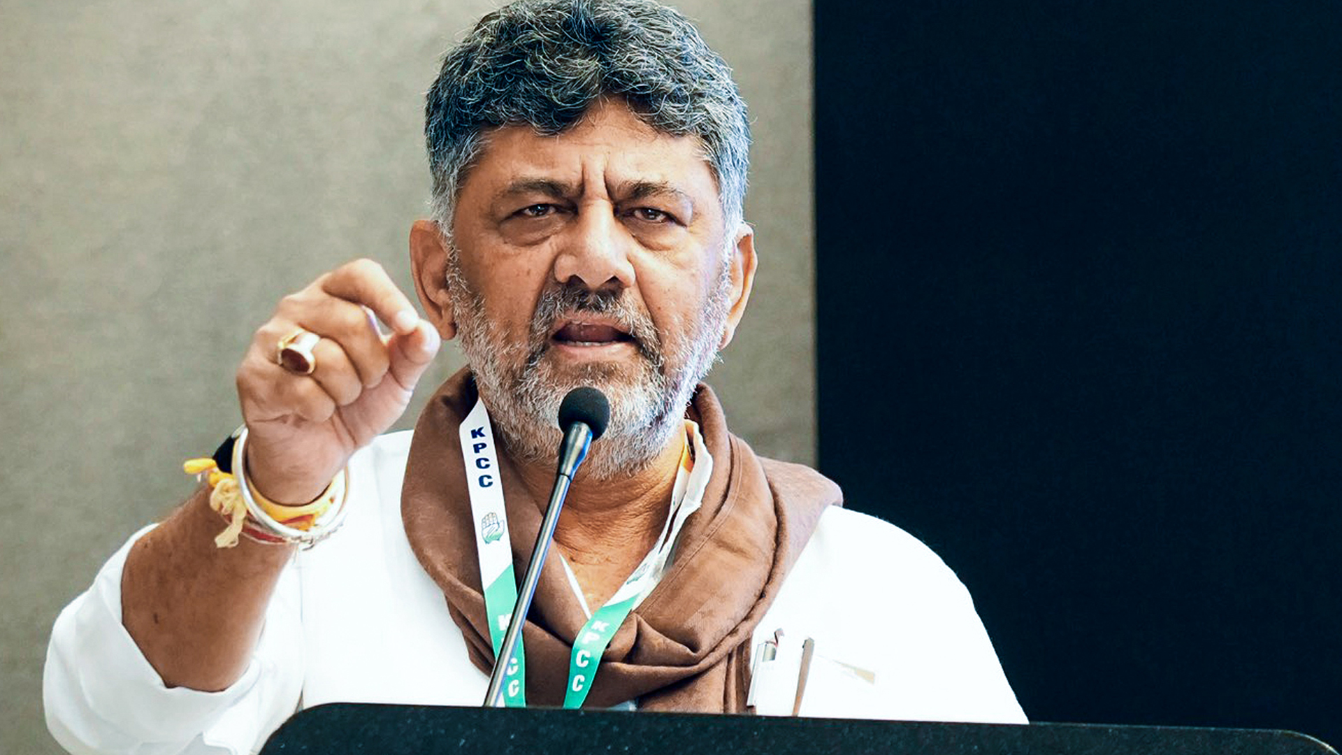 DK Shivakumar's Long Wait Ends After Years Of Karnataka Power Balancing