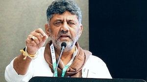 DK Shivakumar's Long Wait Ends After Years Of Karnataka Power Balancing