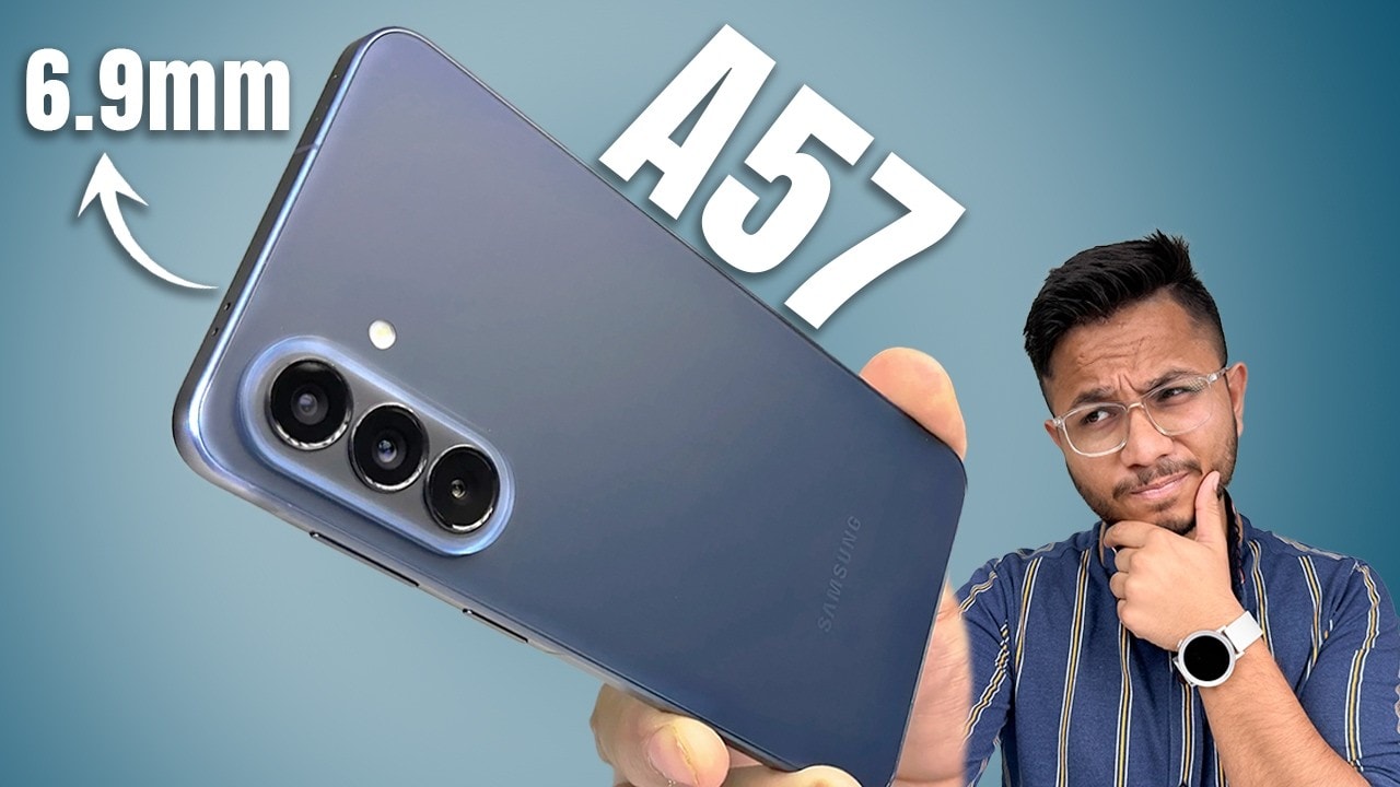 Samsung Galaxy A57 Full Review: 50MP Triple Camera & 5000mAh Battery. Worth It?