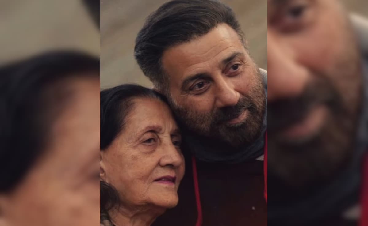 'लव यू मां' सनी देओल ने मदर्स डे पर मां के साथ शेयर की तस्वीरें, बॉबी देओल ने खूब लुटाया प्यार