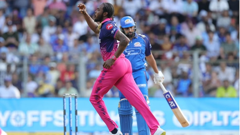 IPL 2026: Rajasthan Royals Beat Mumbai Indians To Qualify For Playoffs; KKR Hopes Dashed
