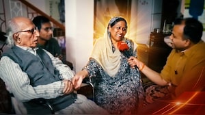 जब परिवार सहित NDTV के कैमरे पर आए थे बशीर बद्र, देखें वो Exclusive Video