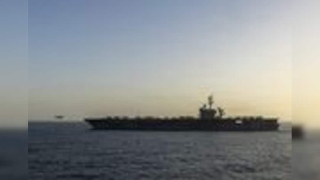 Trump Vows to Maintain Pressure on Iran Through Naval Blockade