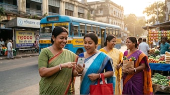 बंगाल में अब से महिलाओं को मिलेंगे 3000 रुपये, इस तारीख को आएंगे बैंक खाते में, बसों में यात्रा भी फ्री