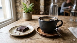 Looking For A Quick Boost Of Antioxidants? This Coffee And Chocolate Shot Can Help