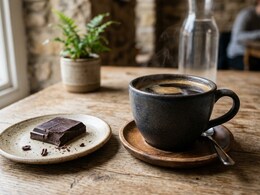 Looking For A Quick Boost Of Antioxidants? This Coffee And Chocolate Shot Can Help