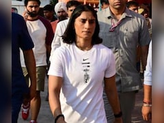 बृजभूषण शरण सिंह को कोर्ट से बरी किए जाने से निराश विनेश फोगाट, बोलीं- लड़ाई अभी खत्म नहीं हुई