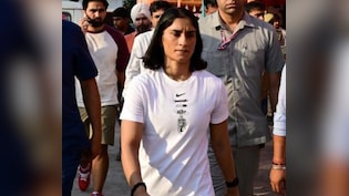 बृजभूषण शरण सिंह को कोर्ट से बरी किए जाने से निराश विनेश फोगाट, बोलीं- लड़ाई अभी खत्म नहीं हुई