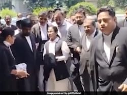 'Lawyer' Mamata Banerjee Argues Case In Court, Now In Bar Council Crosshairs