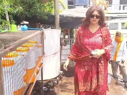 Mahoba DM Action:&nbsp;हीटवेव के बीच एक्शन मोड में लेडी सिंघम! महोबा DM ने ये खामी देखते ही नोडल अफसर को किया सस्पेंड और CMS की रोक दी सैलरी!