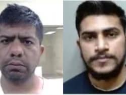 ICE Arrests Two Indians For Attempted Lewd Act On Child, $60,000 Theft Case