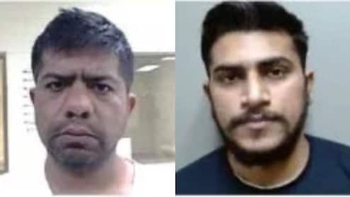 ICE Arrests Two Indians For Attempted Lewd Act On Child, $60,000 Theft Case