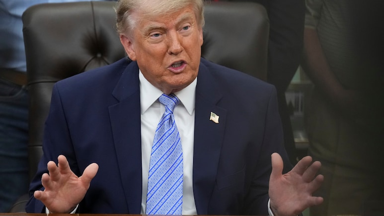 Trump Postpones Signing AI Security Order Over Parts He Disliked