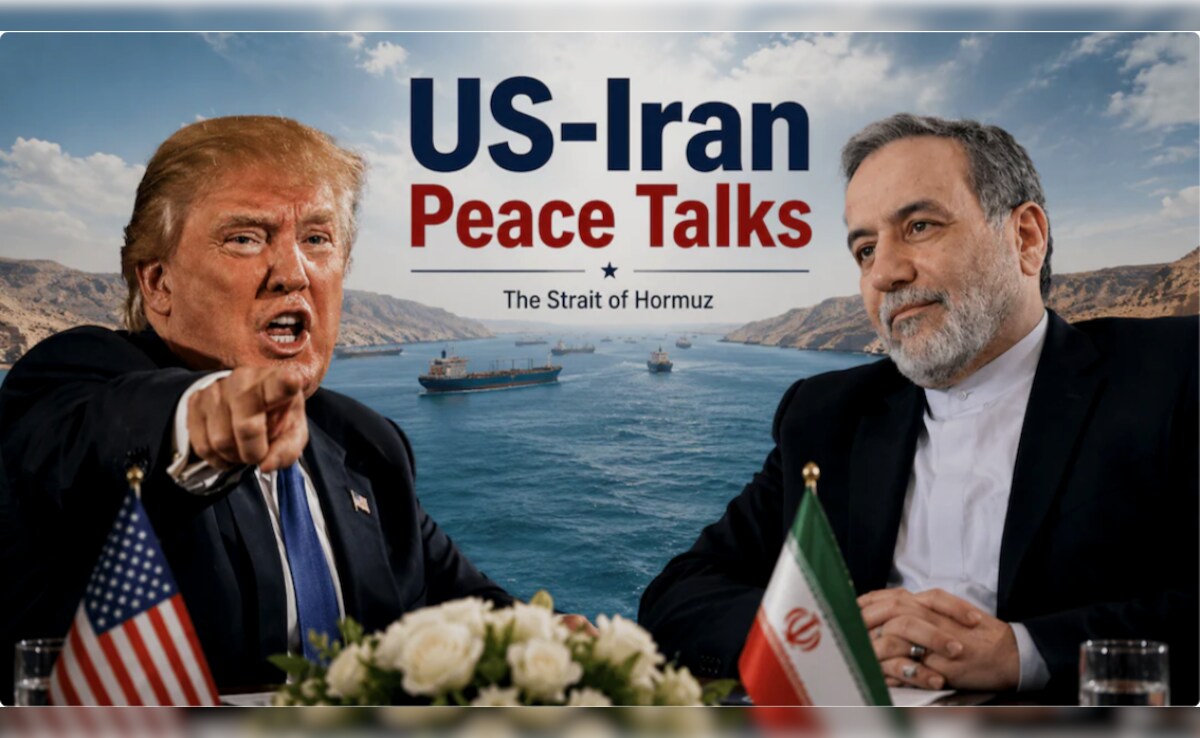 Marco Rubio Says Iran Negotiations To Take Few Days Amid US Strikes, Trump's Uranium Warning