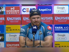 "Terrible Question": Gujarat Titans Star Glenn Phillips Snaps At Reporter In Press Conference