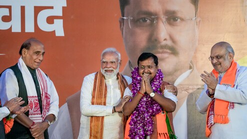 2021 से मिले सबक, जिनसे बीजेपी ने बदली रणनीति और ढहा दिया 'दीदी का किला'