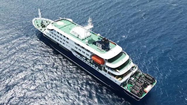 American Passengers On Hantavirus-Hit Cruise Ship To Quarantine In Nebraska: Report