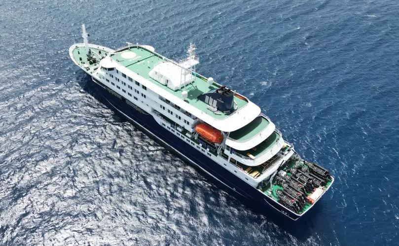 American Passengers On Hantavirus-Hit Cruise Ship To Quarantine In Nebraska: Report