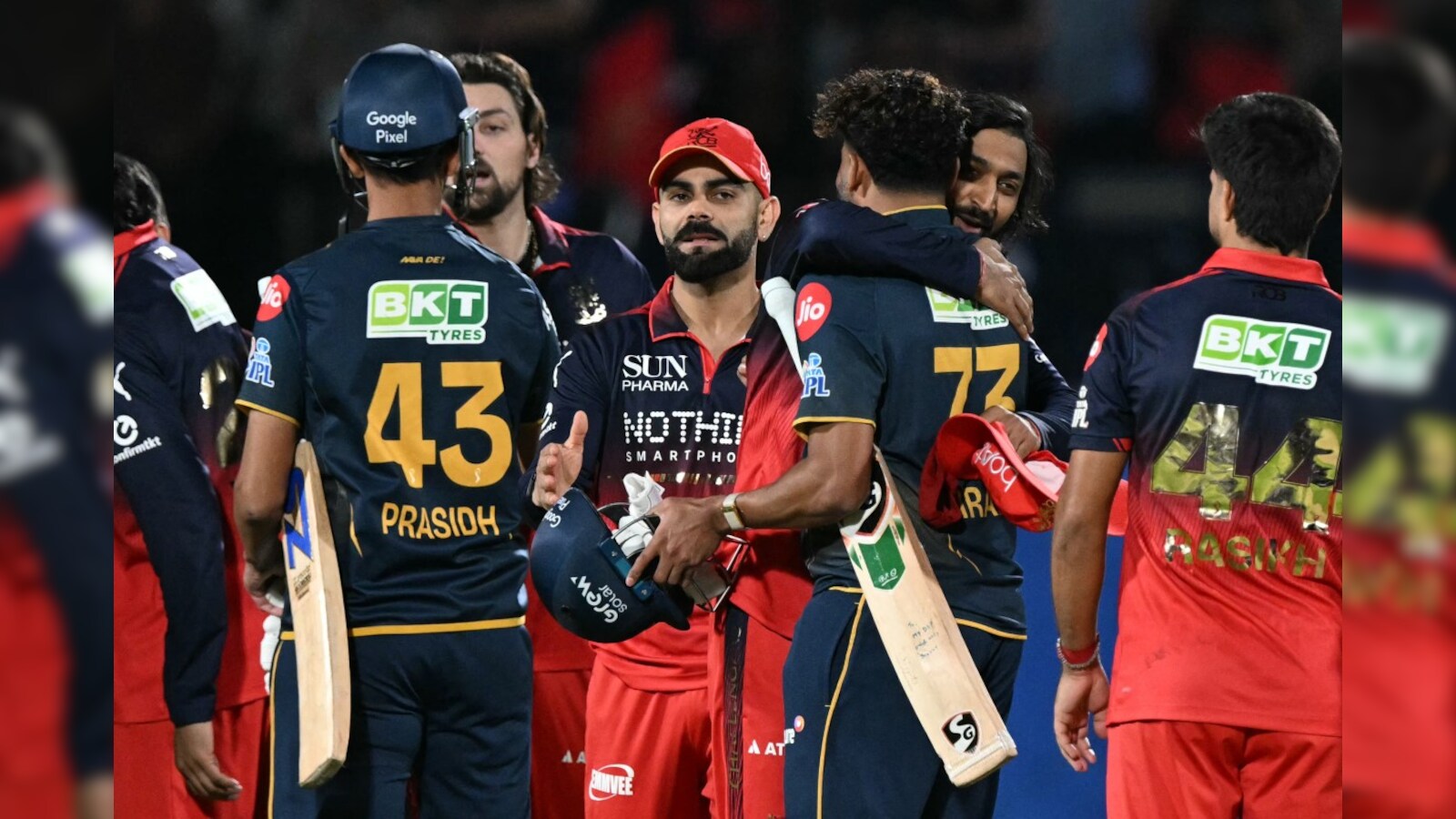 "Sorry Birla Estates": Aryaman Birlas Instagram Story Ahead Of RCB vs GT IPL 2026 Final Goes Viral