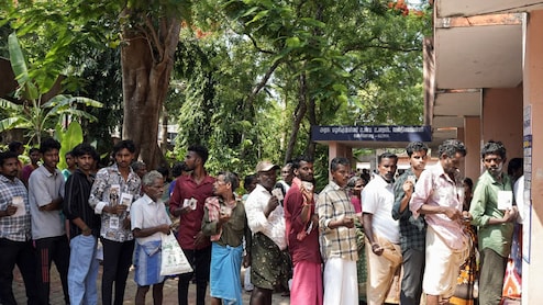 10 Foreigners Arrested For Voting In Tamil Nadu Polls. How They Were Caught