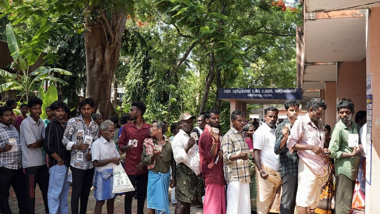 10 Foreigners Arrested For Voting In Tamil Nadu Polls. How They Were Caught