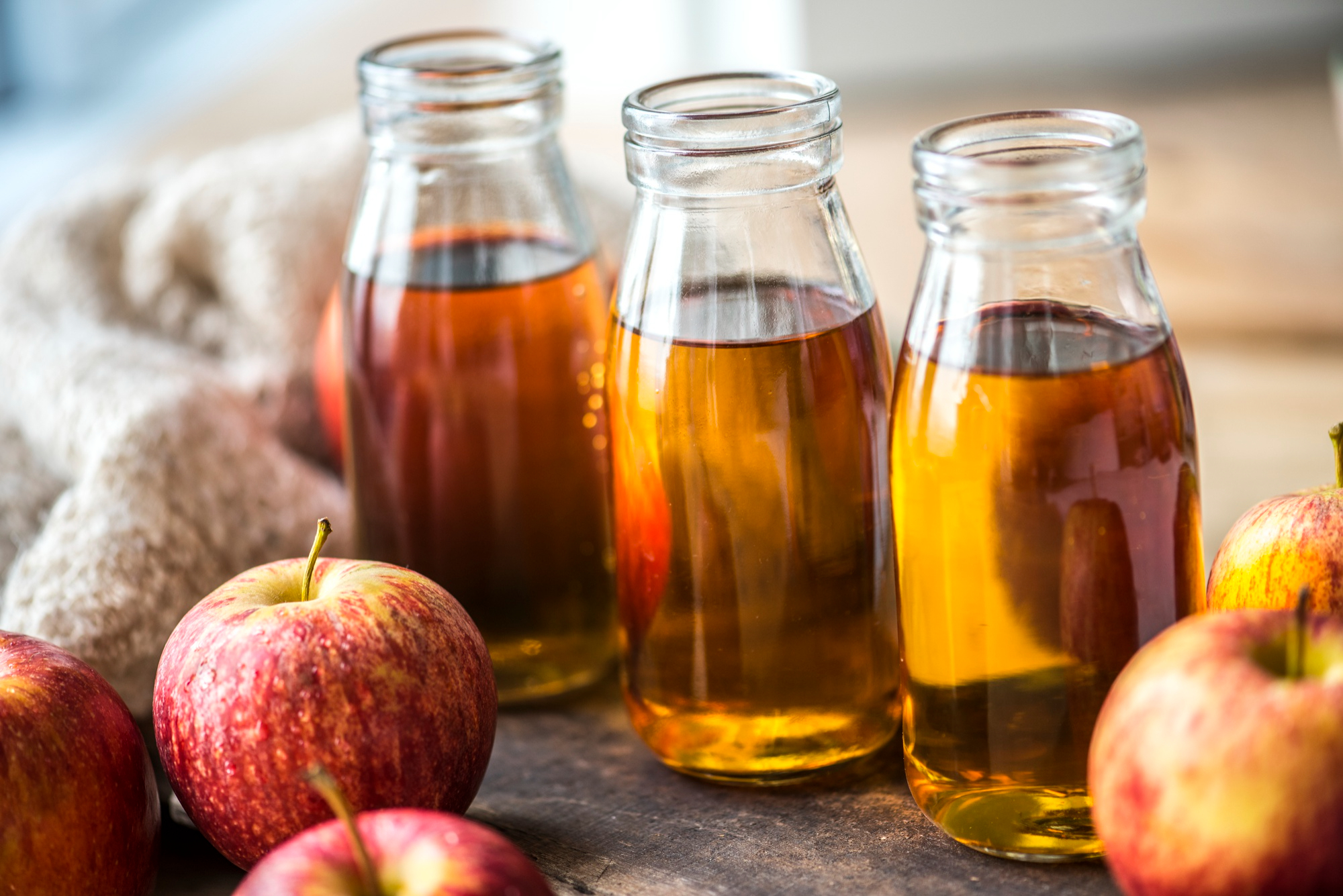 Why Your Morning Apple Cider Vinegar Shot Could Be Harming Your Stomach