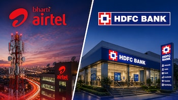Bharti Airtel Overtakes HDFC Bank To Become India's Second-Most Valued Company